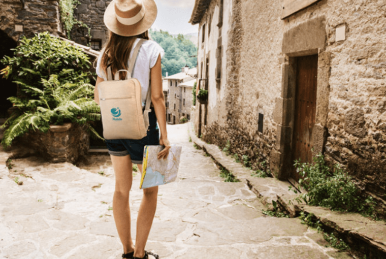 Mochilas Ecológicas para Viagem