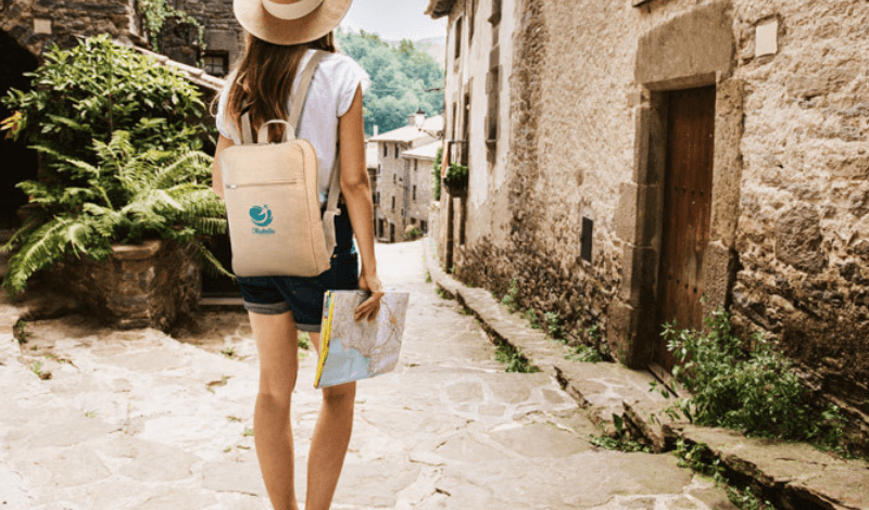 Mochilas Ecológicas para Viagem