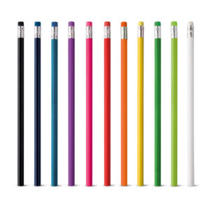 ATENEO. Lápis com borracha