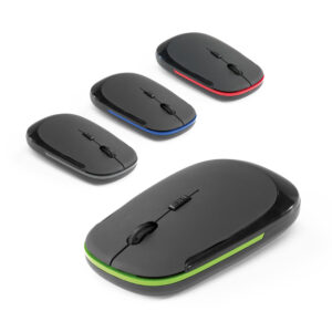 CRICK 24. Mouse wireless 24G em ABS 100% reciclado