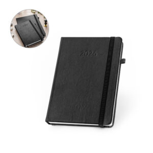 WATERS B5. Agenda B5 em PU à base de água