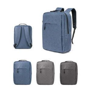 CRETA. Mochila para notebook 156" em 300D de alta densidade 15 L