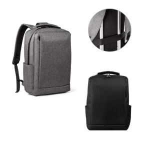 WLLINGTON. Mochila para notebook 156" em 300D de alta densidade 14 L