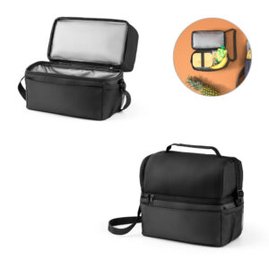 ZIPPERS COOLER. Cooler. Bolsa Térmica em 300D e 840D com interior forrado em PEVA 85 L