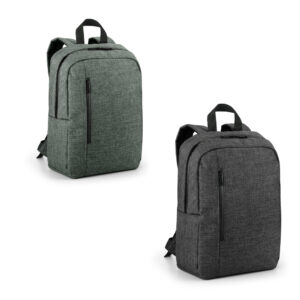 SHADES BPACK. Mochila para notebook 14 em 600D de alta densidade 12 L