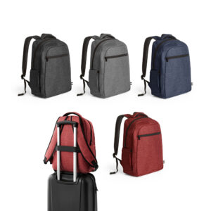 ANTWERP. Mochila para notebook 15" em 600D de alta densidade 17 L