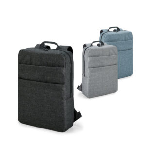 GRAPHS BPACK. Mochila para notebook 156 em 600D de alta densidade 10 L