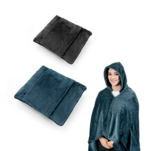 Manta 3 em 1 em tecido polar (220 g/m²)
